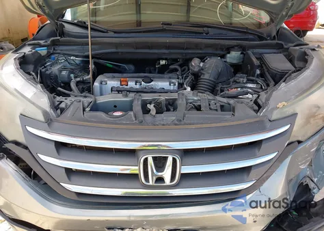 2012 Honda Cr-V Ex-L from USA, damaged, VIN JHLRM4H77CC014214